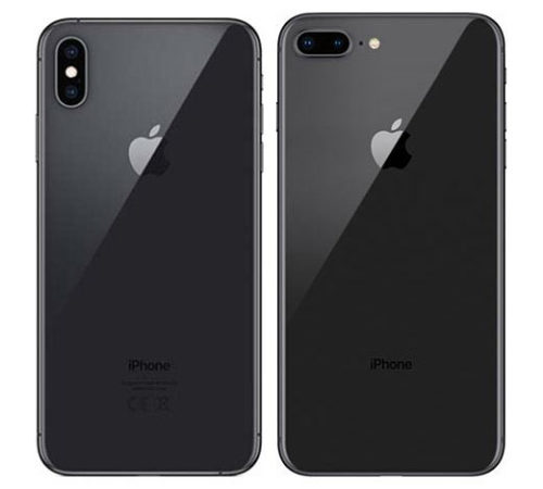 comparatif-iphone-xs-max-vs-iphone-8-plus-arriere