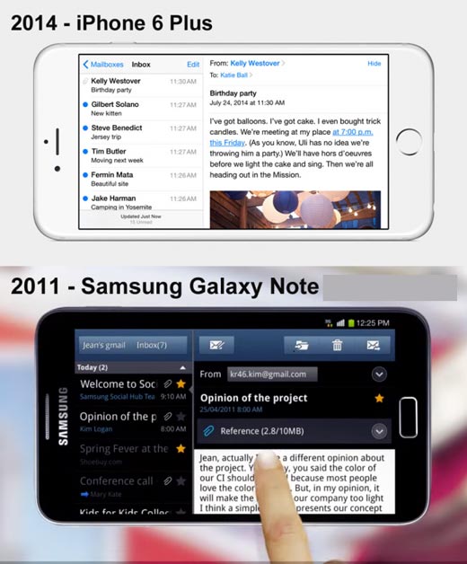iphone-6-plus-vs-galaxy-note-ecran-partage