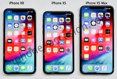 iphone-xr-versus-xs-versus-xs-max